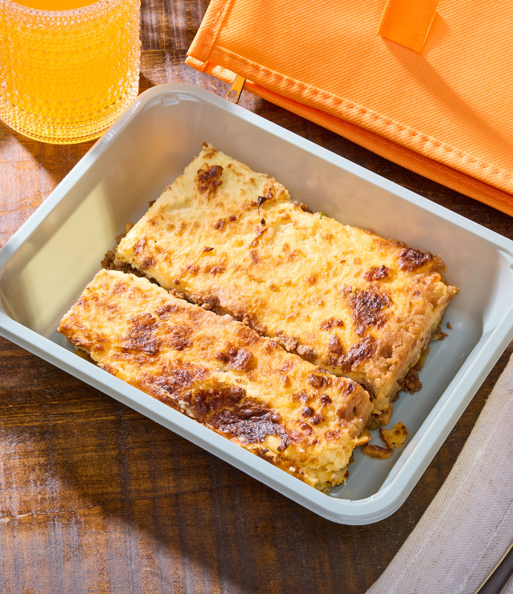 Protein+ Meal Box - Ground Beef - Shepherd’s Pie