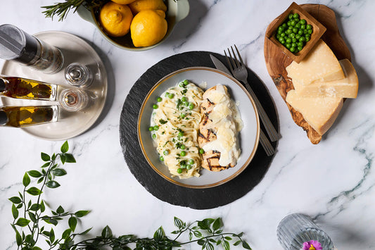 Essential - Chicken Breast - Chicken Alfredo Pasta - photo0