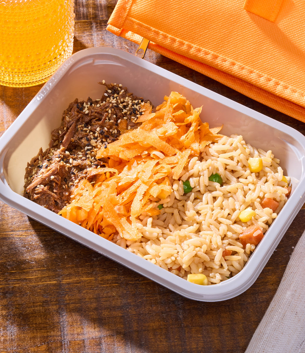 Essential Meal Box - Steak - Korean Beef Bowl