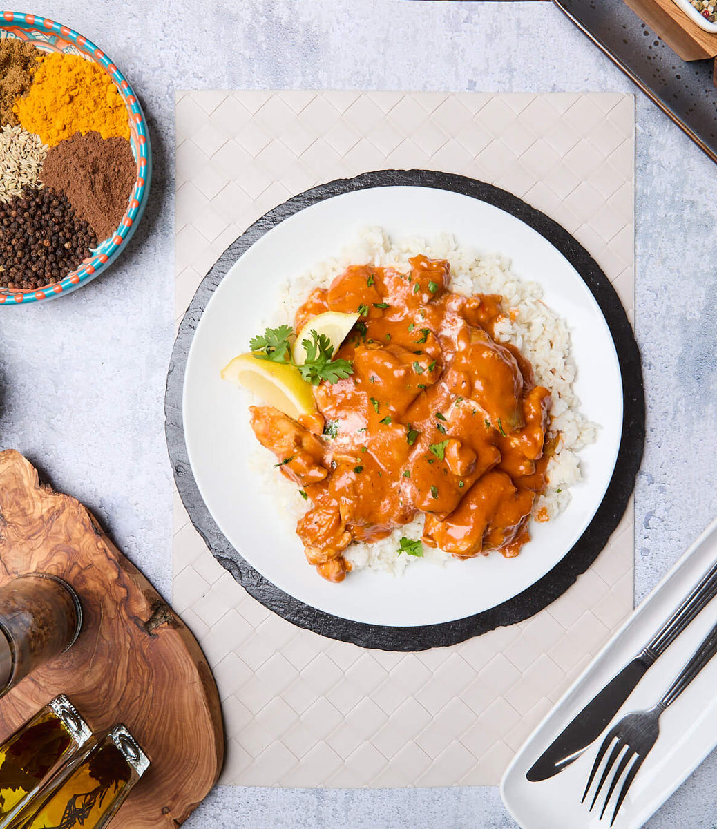 Protein+ - Chicken Thigh - Butter Chicken - photo0