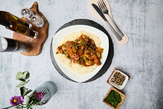 Protein+ - Chicken Thigh - Dominican Chicken Stew - photo0