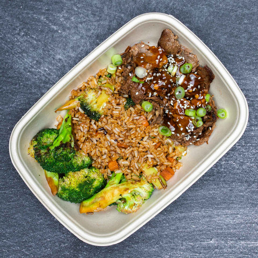 Power Meal Box - Steak #1 - Bulgogi Beef - photo0