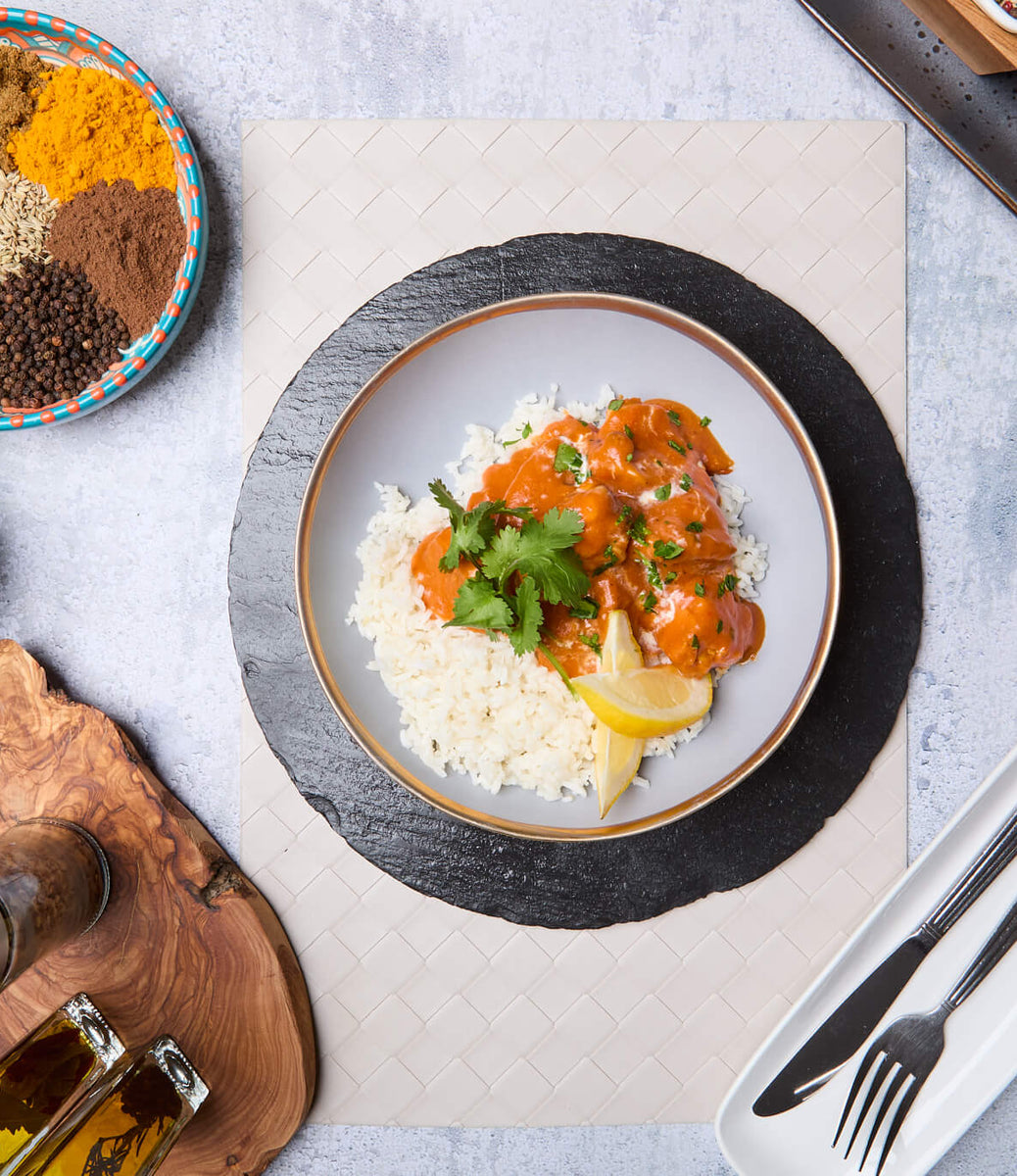 Essential - Chicken Thigh - Butter Chicken - photo0