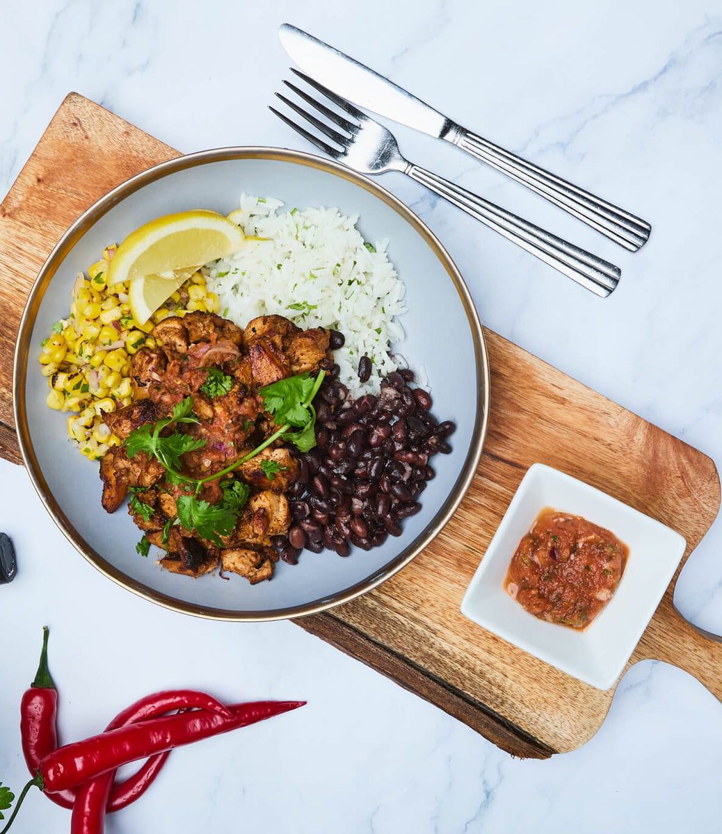 Essential - Chicken - Chipotle Bowl - photo0