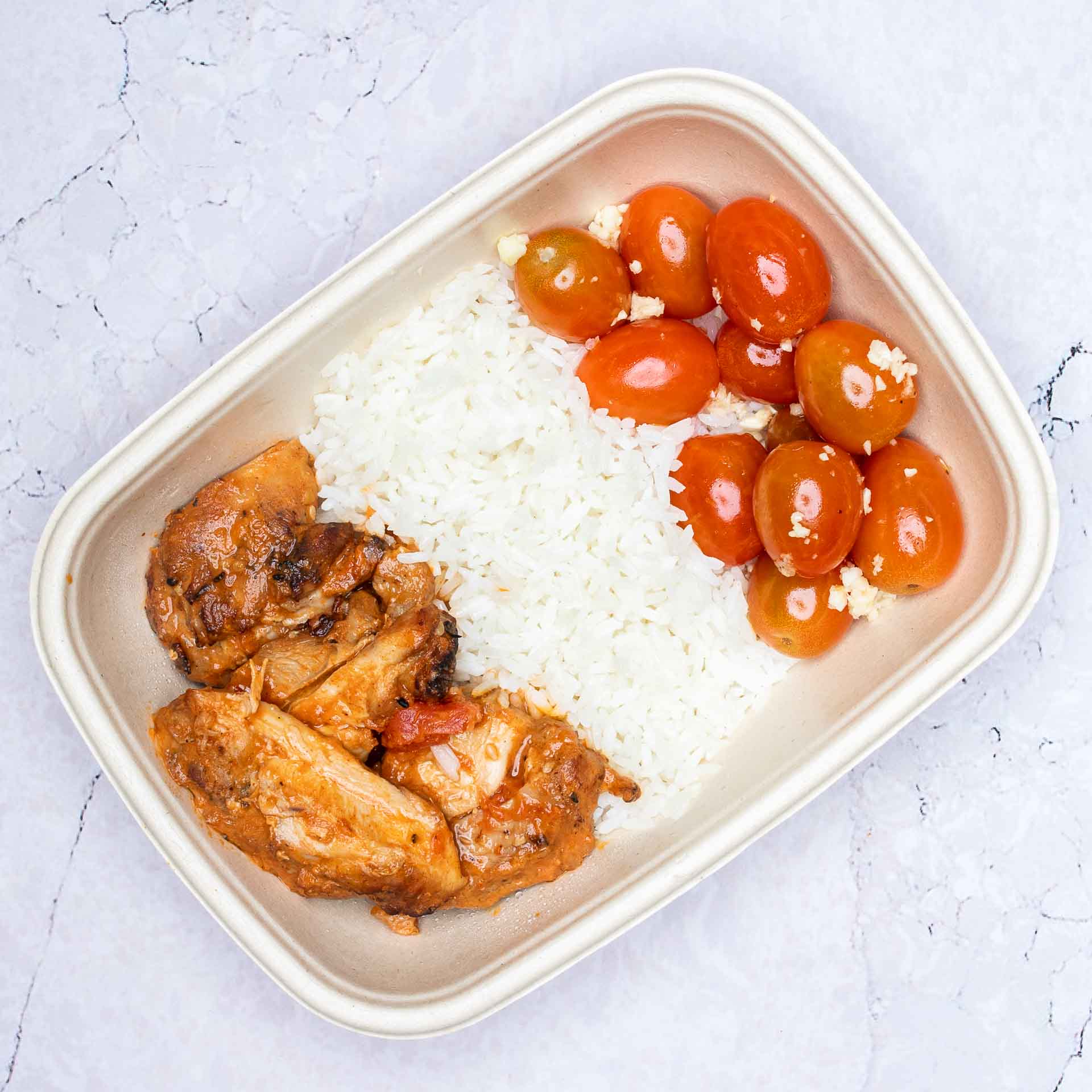 Regular Meal Plan - Chicken Thigh - Hungarian Chicken Stew - photo0