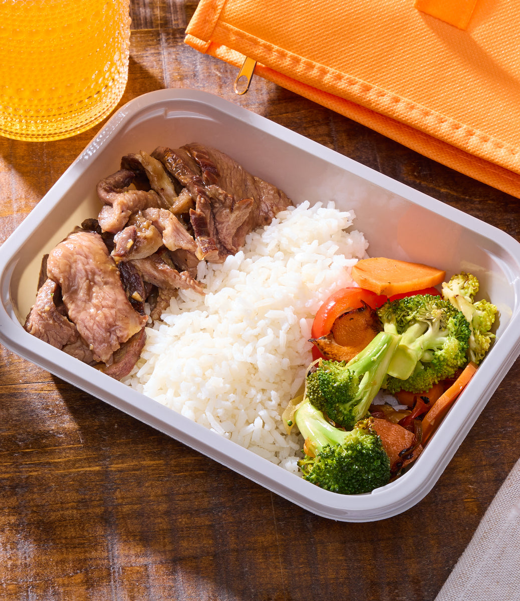 Essential Meal Box - Steak - Teriyaki Beef