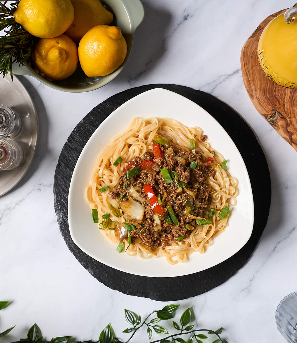 Protein+ - Ground Beef - Chinese Ground Beef - photo0