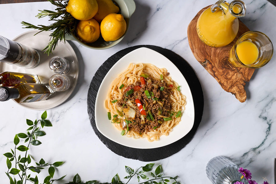 Protein+ - Ground Beef - Chinese Ground Beef - photo0