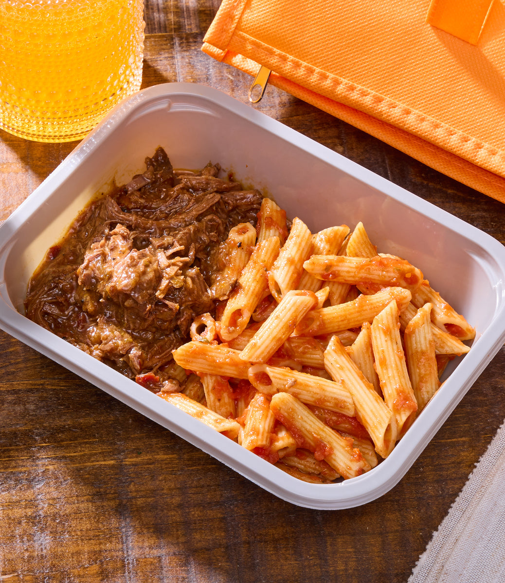 Essential Meal Box - Steak - Beef Ragu