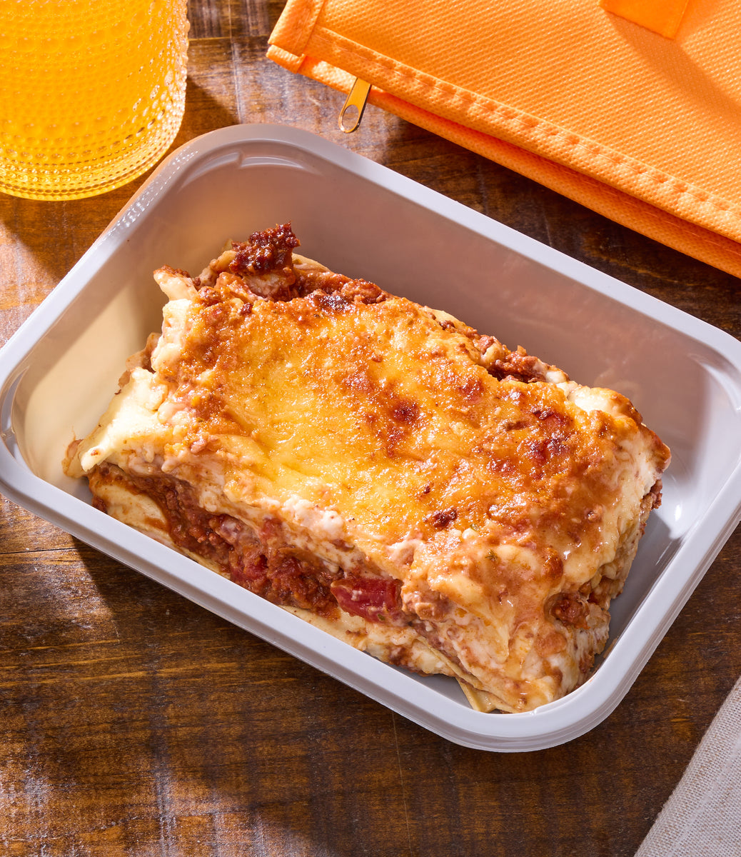 Essential Meal Box - Ground Beef - Beef Lasagne