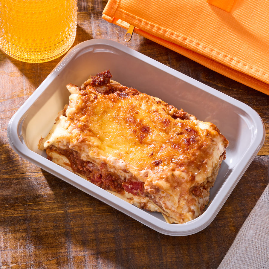 Essential Meal Box - Ground Beef - Beef Lasagne