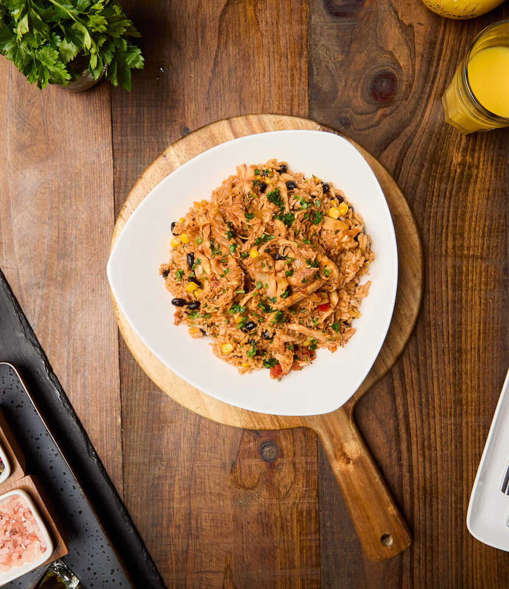 Protein+ - Chicken - Southwest Chicken Skillet - photo0