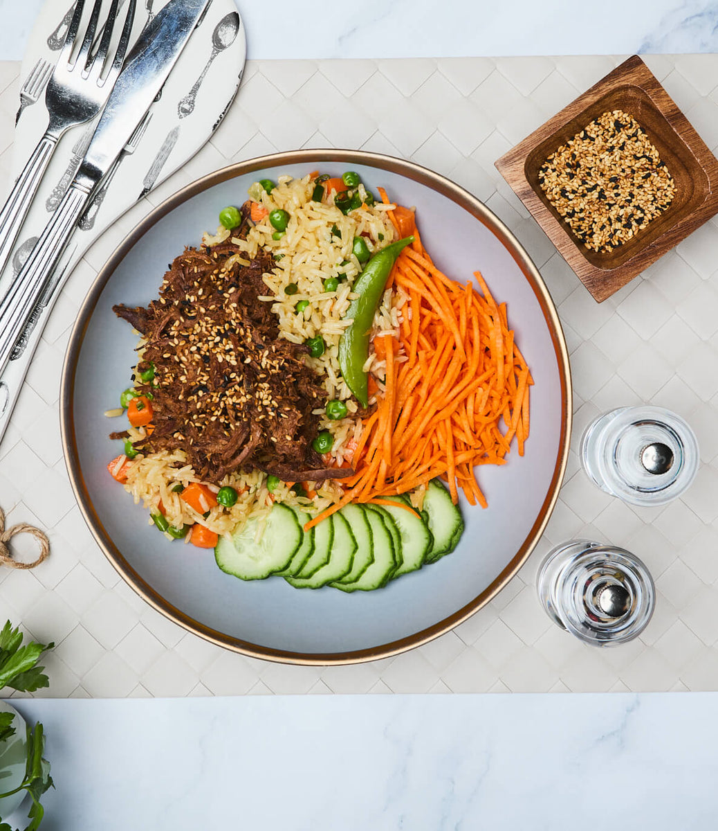 Essential - Steak - Korean Beef Bowl - photo0