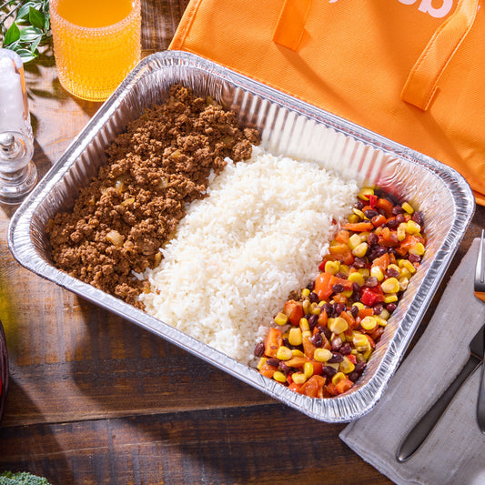 Family Meal Box - Ground Beef - Taco Beef
