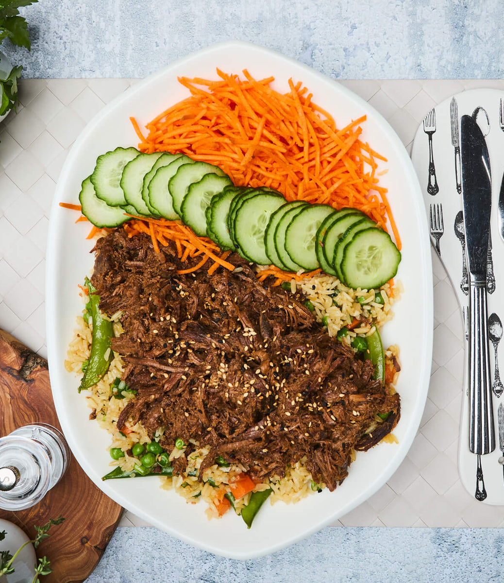 Family - Steak - Korean Beef Bowl - photo0