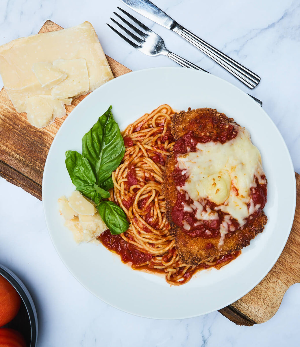 Essential - Chicken Breast - Chicken Parm - photo0