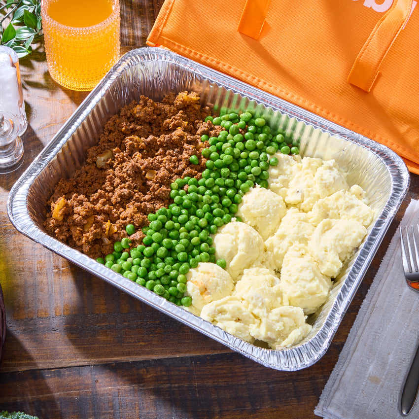 Family Meal Box - Ground Beef - Homestyle Ground Beef