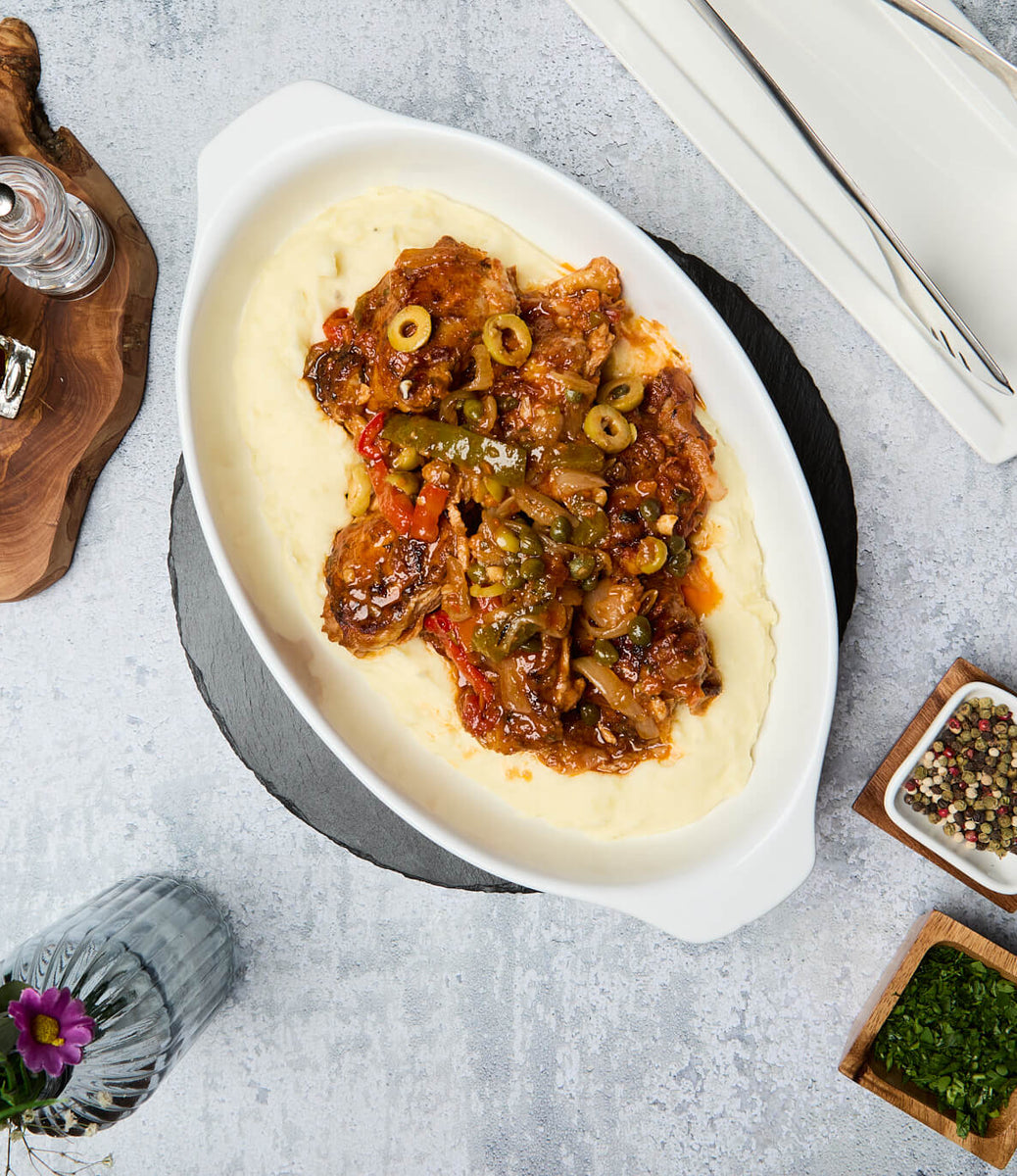 Family - Chicken Thigh - Dominican Chicken Stew - photo0