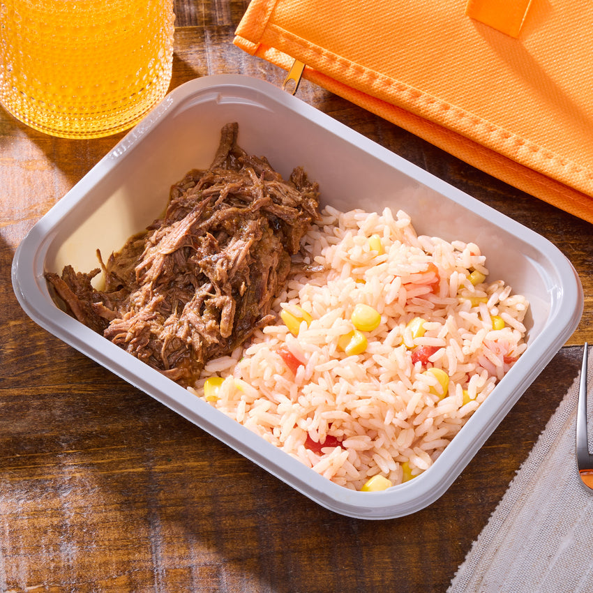 Essential Meal Box - Steak - Birria Beef