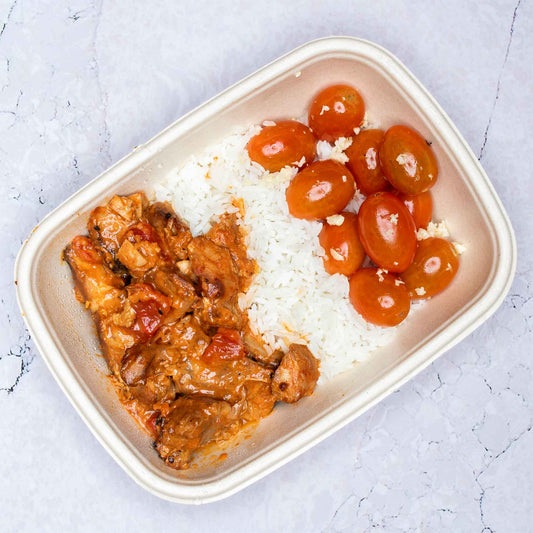 EZ - XL Meal Plan - Chicken Thigh - Hungarian Chicken Stew - photo0