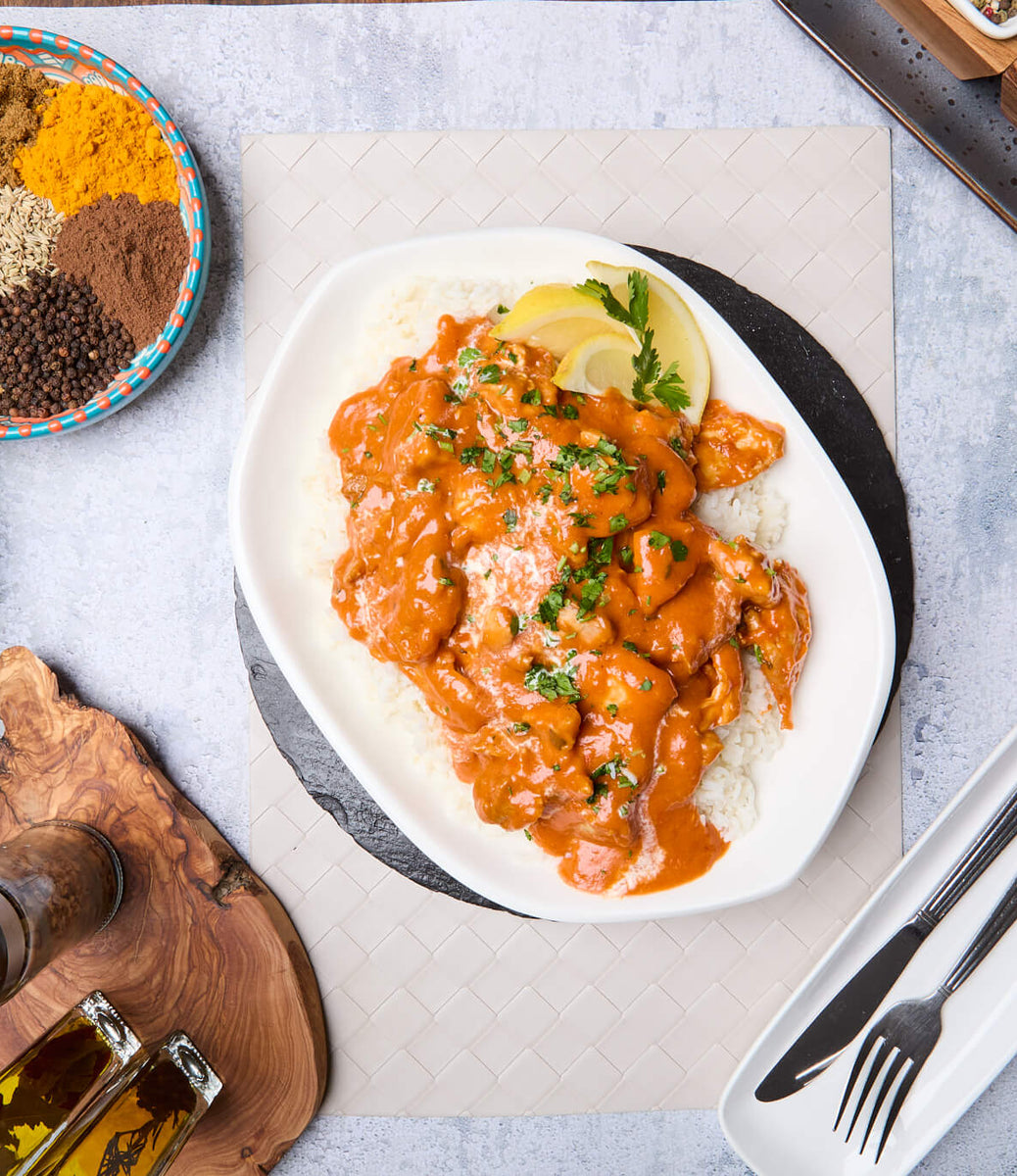 Family - Chicken Thigh - Butter Chicken - photo0