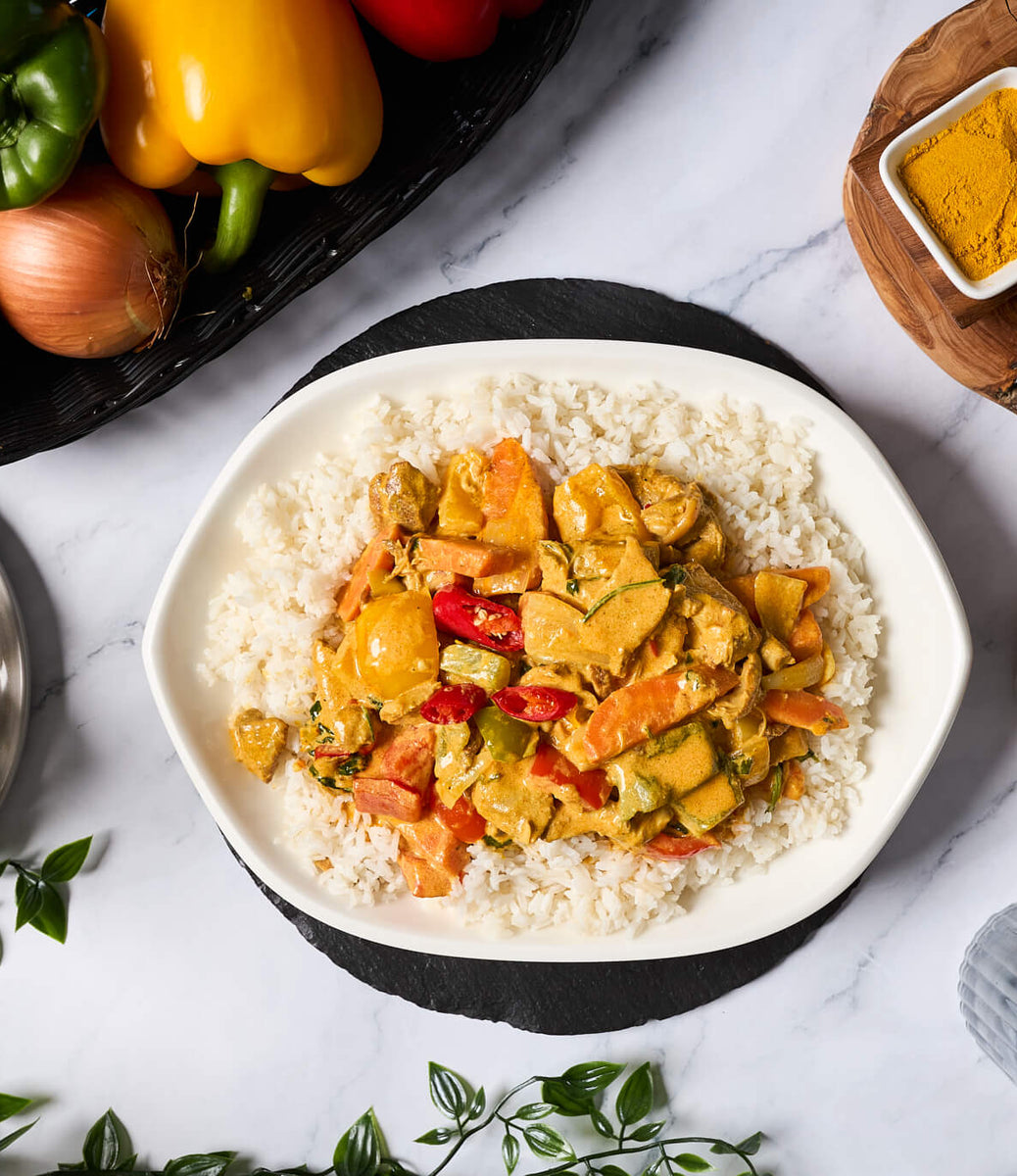 Family - Chicken Thigh - Thai Curry Chicken - photo0