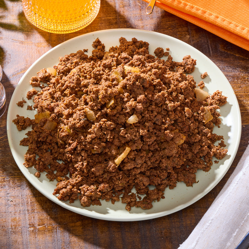 2026 - Bulk - Homestyle Ground Beef