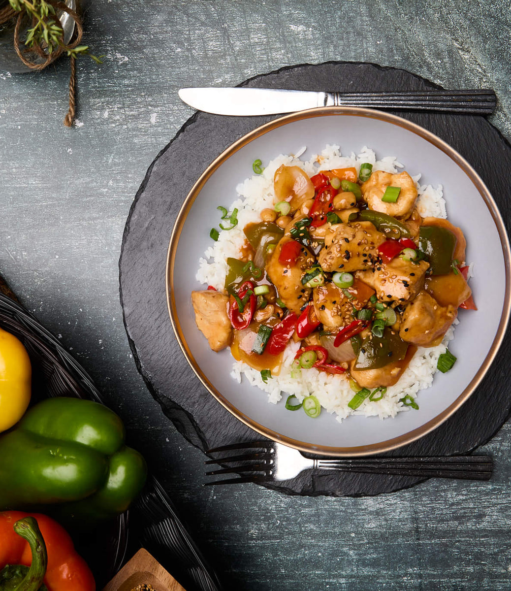 Essential - Chicken Breast - Kung Pao Chicken - photo0