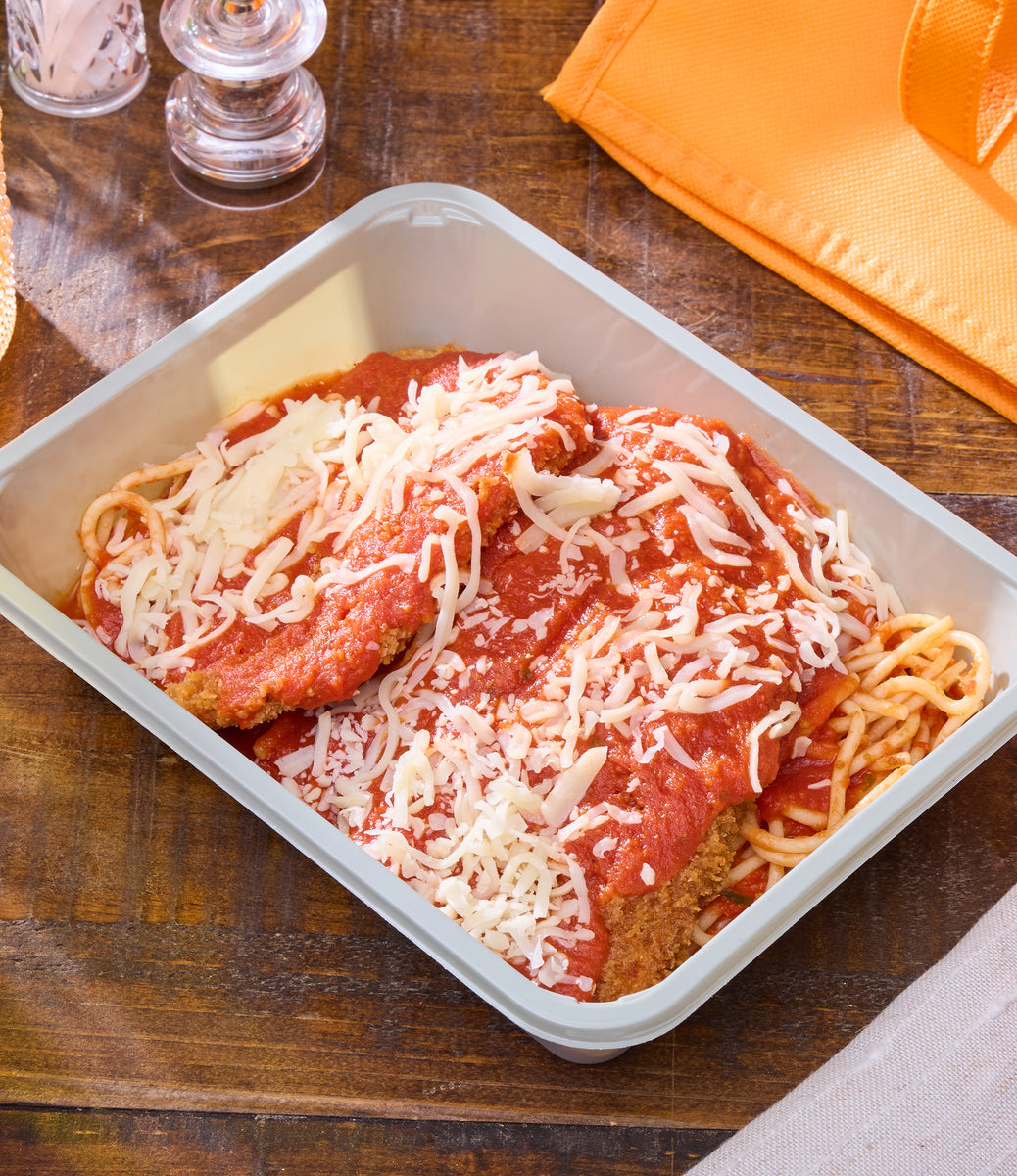 Protein+ Meal Box - Chicken Breast - Classic Chicken Parm