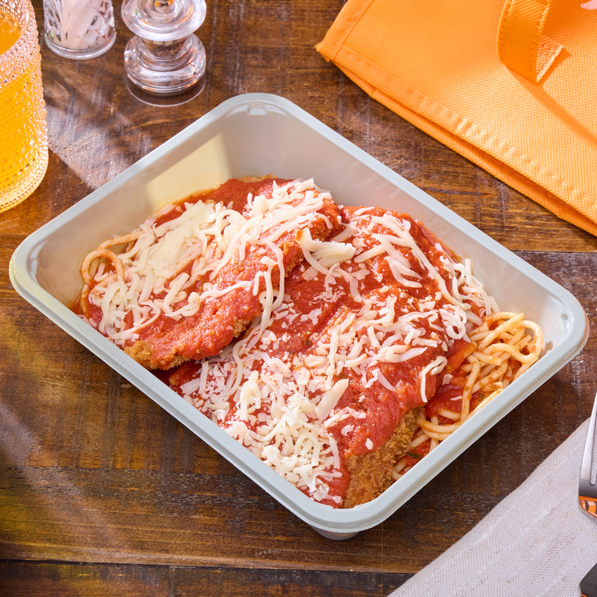 Protein+ Meal Box - Chicken Breast - Classic Chicken Parm