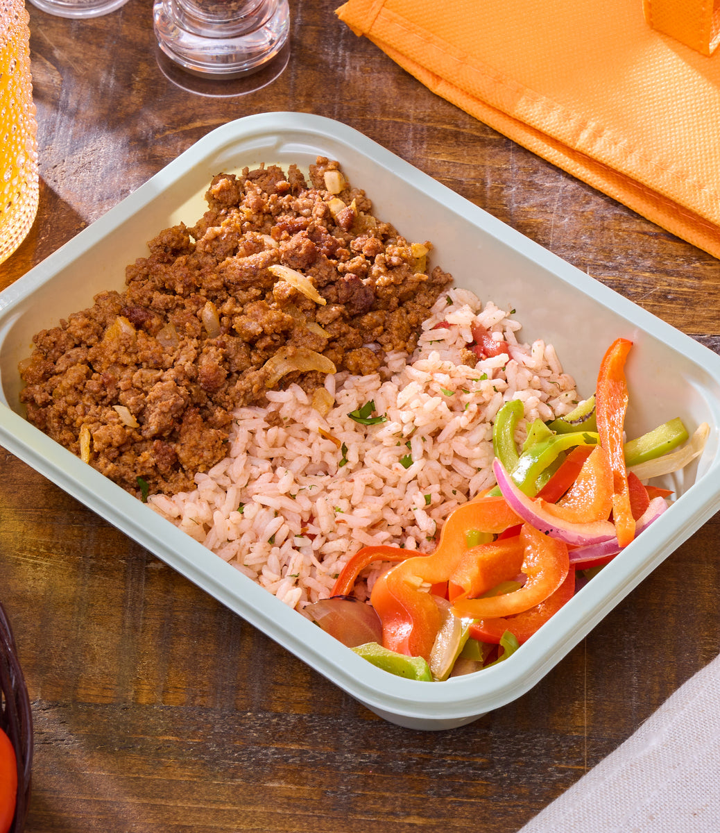 Essential Meal Box - Ground Beef - Taco Beef