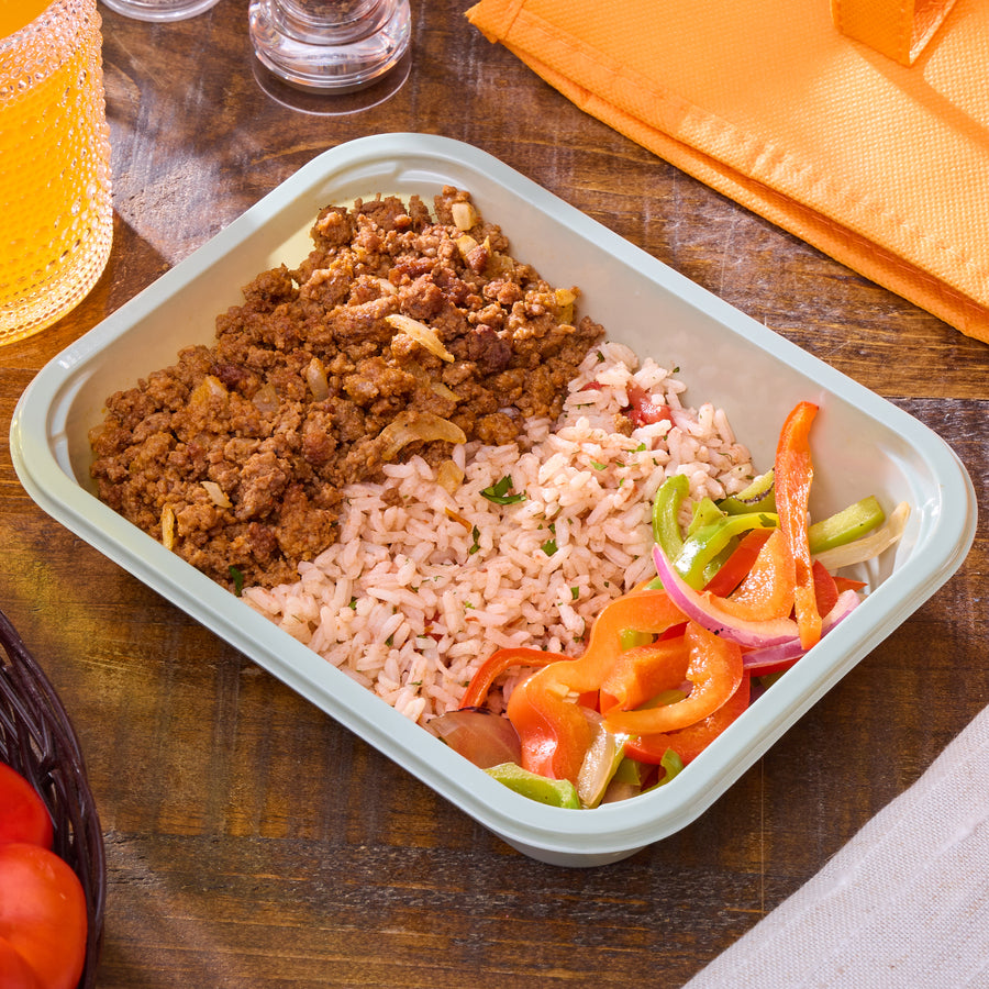 Essential Meal Box - Ground Beef - Taco Beef