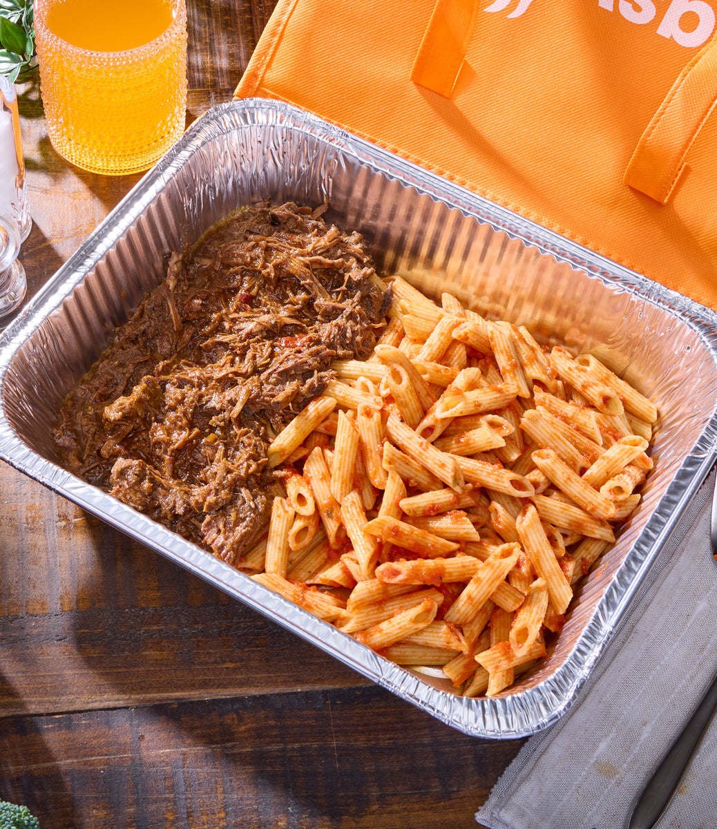 Family Meal Box - Steak - Beef Ragu