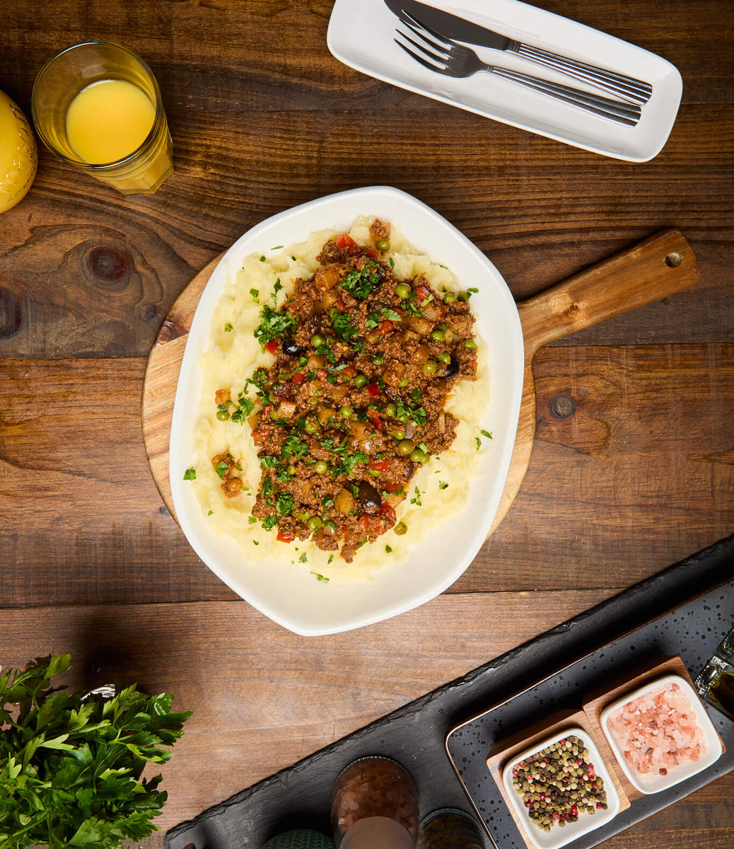 Family - Ground Beef - Argentinian Picadillo - photo0