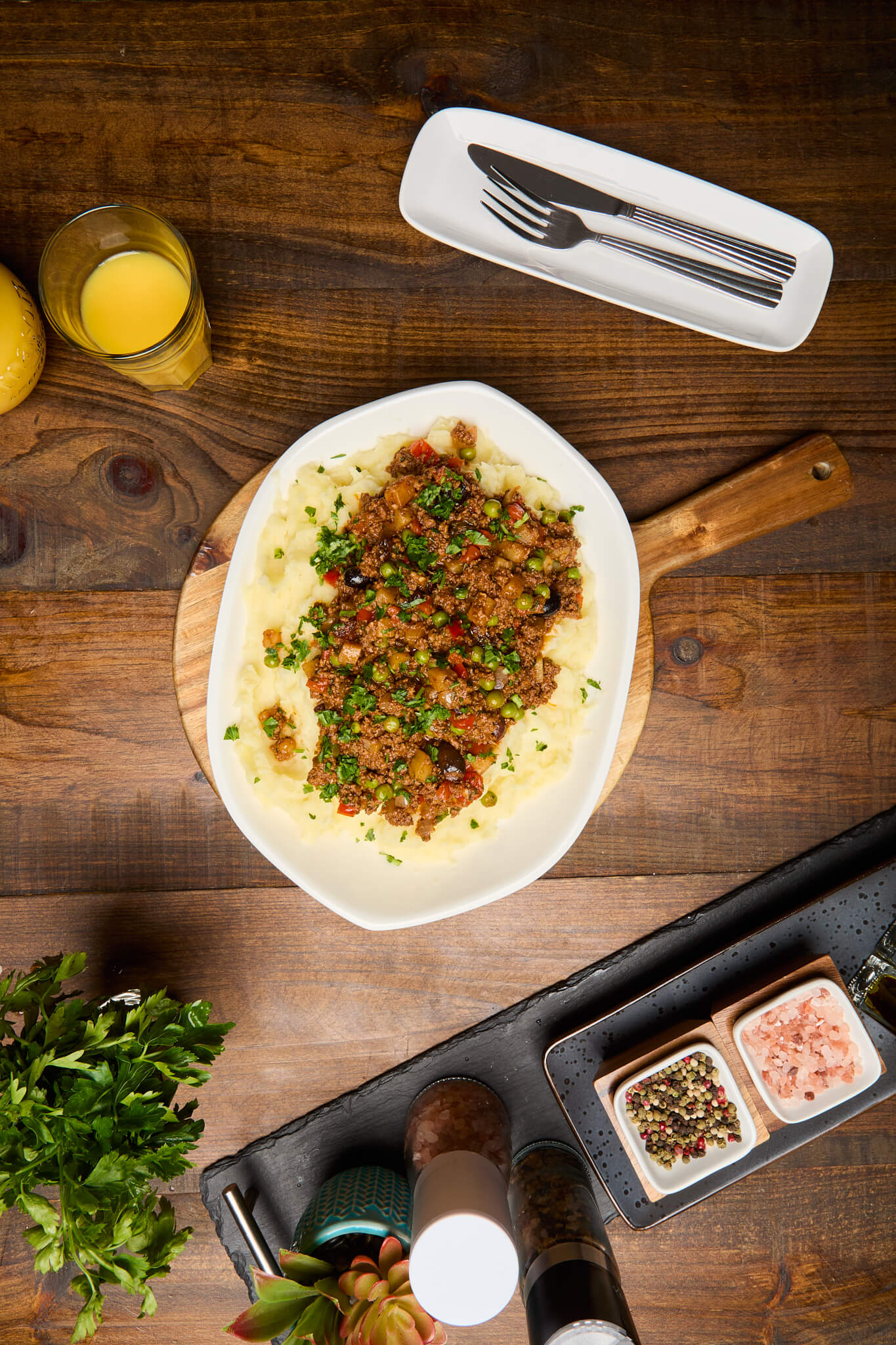 Family - Ground Beef - Argentinian Picadillo - photo0