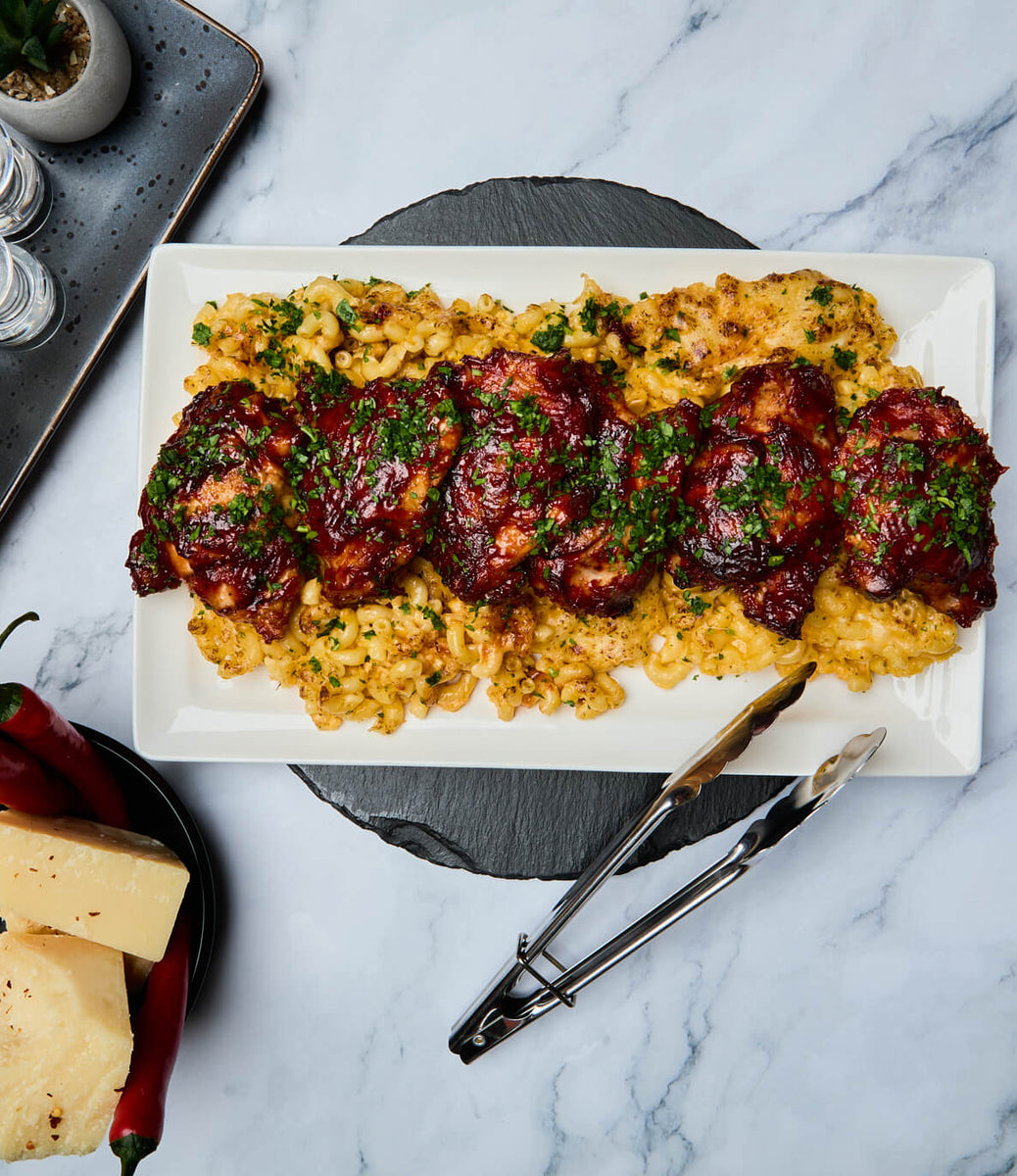Family - Chicken Thigh - BBQ Chicken Thigh - photo0