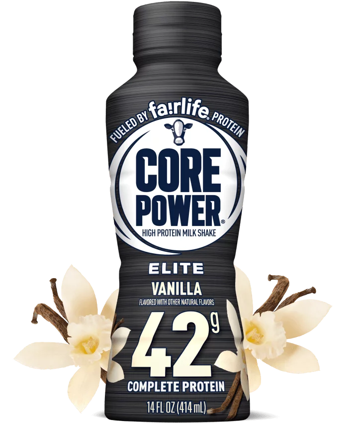 Core Power Elite Vanilla - Fairlife 42g High Protein Shake
