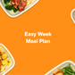 Weekly Meal Plan - 5 Mealz - Easy Mealz