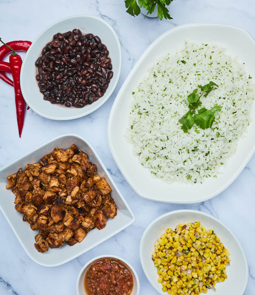 Family - Chicken - Chipotle Bowl - photo0
