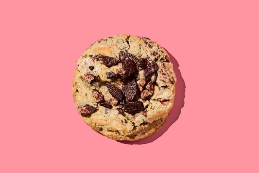 Oreo & S'mores Cookies - 12 pieces - photo0