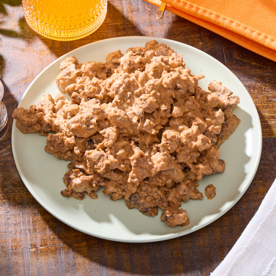 2026 - Bulk - Beef Stroganoff