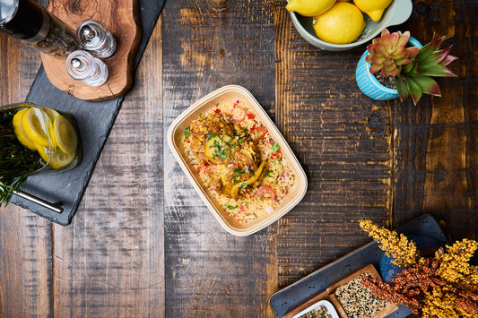 Essential - Chicken Thigh - Tagine Chicken - photo1