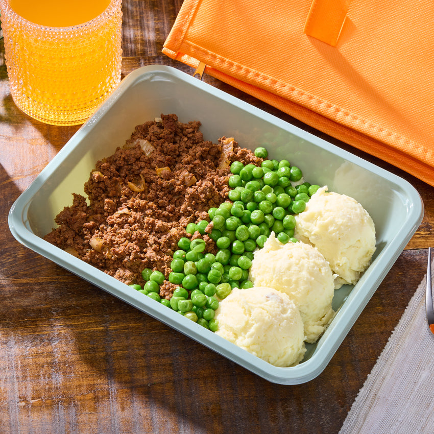 Protein+ Meal Box - Ground Beef - Homestyle Ground Beef