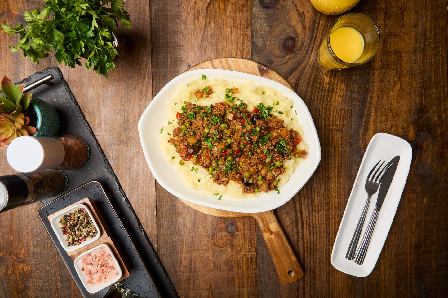 Bulk Protein Argentinian Picadillo - photo0