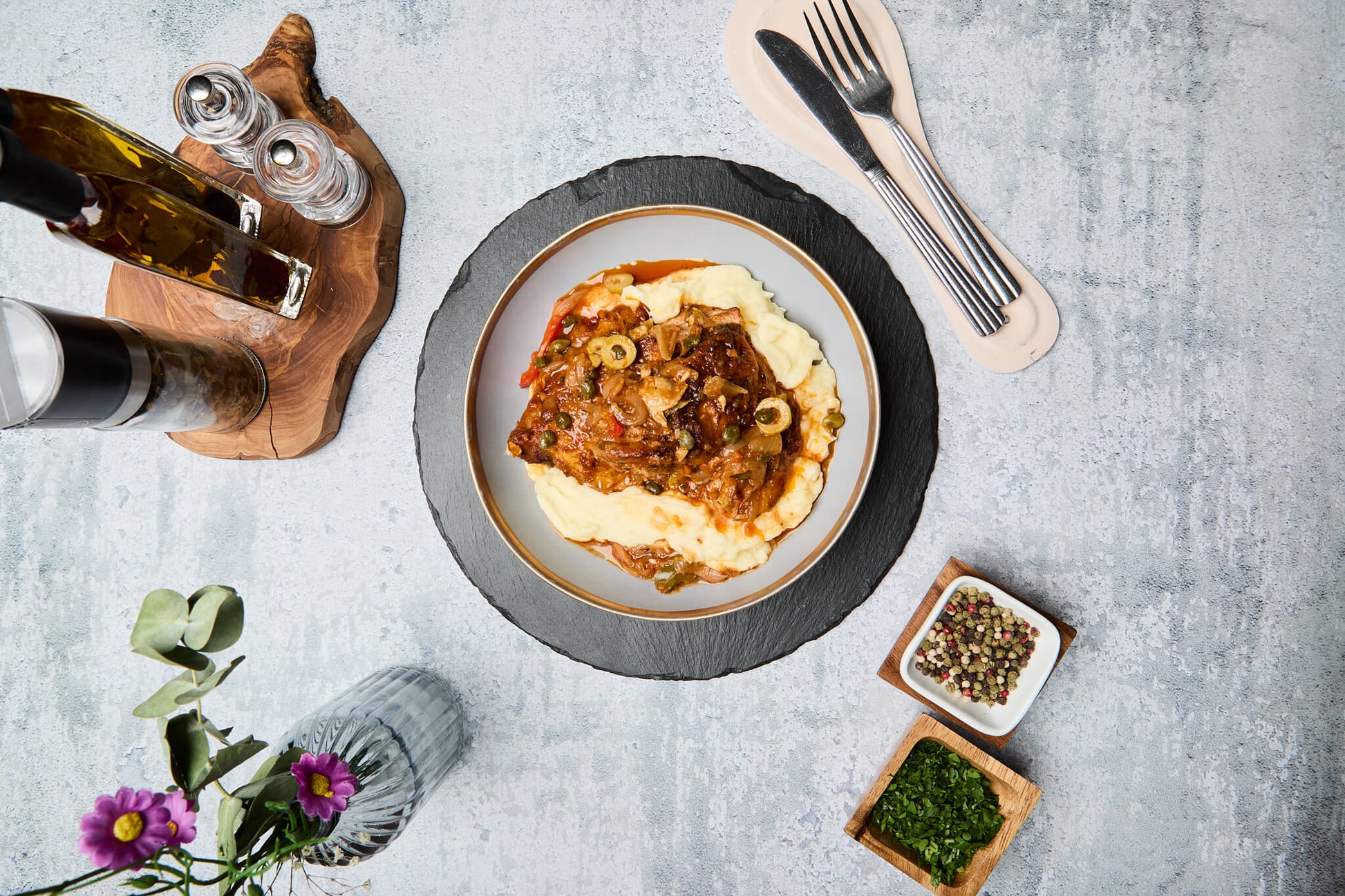 Essential - Chicken Thigh - Dominican Chicken Stew - photo0