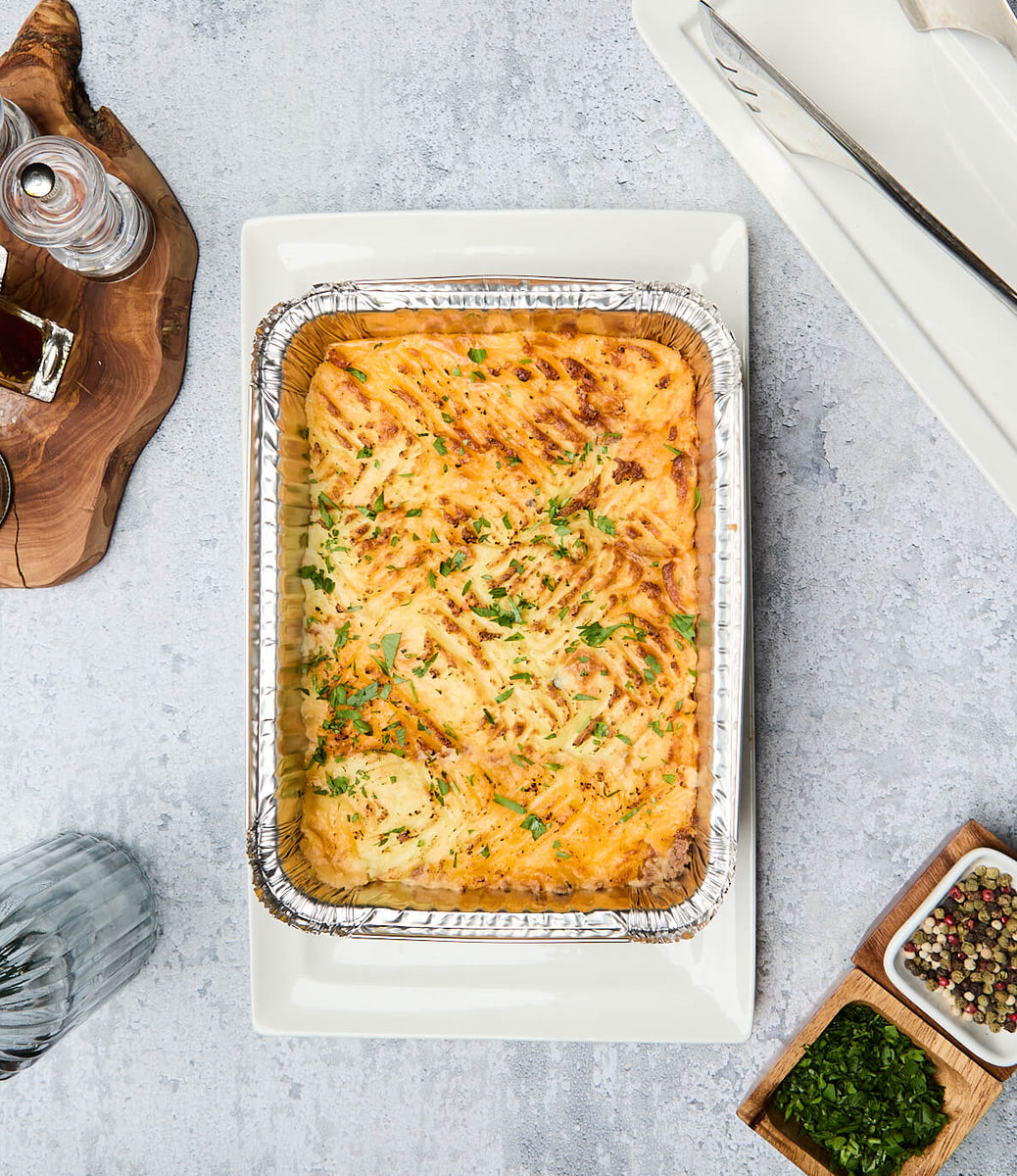 Family - Ground Beef - Shepherd's Pie - photo0