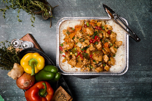 Family - Chicken Breast - Kung Pao Chicken - photo1