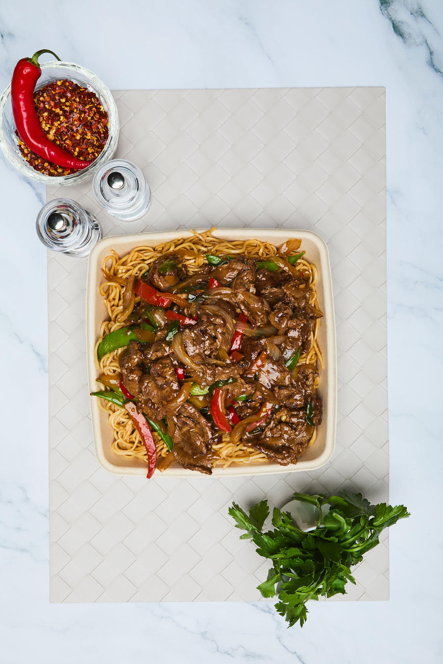 Family - Beef - Mongolian Beef Stir Fry - photo0