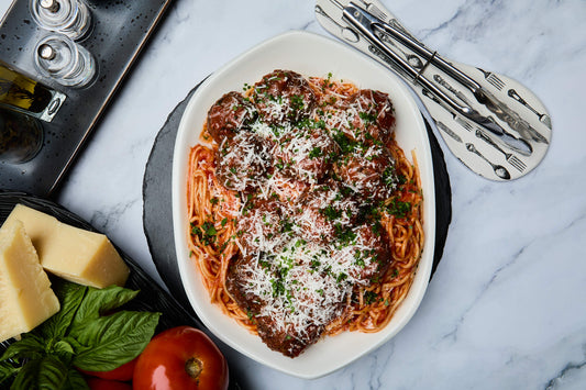 Family - Ground Beef - Spaghetti Meatballs - photo0