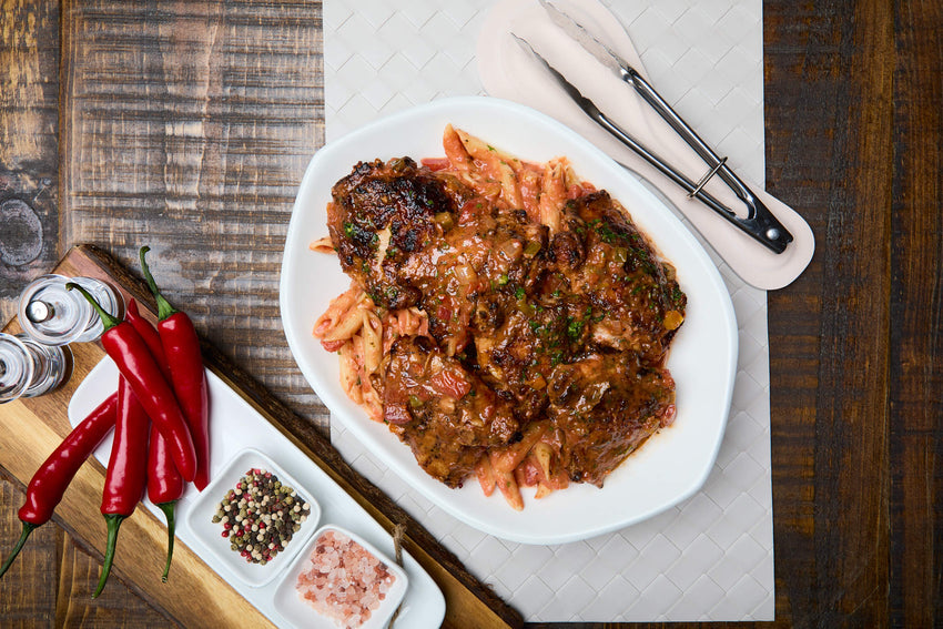 Bulk Protein Cajun Chicken - photo0